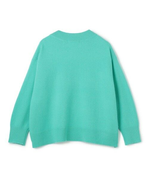 UNFILO / アンフィーロ ニット・セーター | 【野呂佳代さん着用】カシミヤブレンド Vネックニット | 詳細10