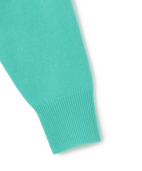 UNFILO / アンフィーロ ニット・セーター | 【野呂佳代さん着用】カシミヤブレンド Vネックニット | 詳細12