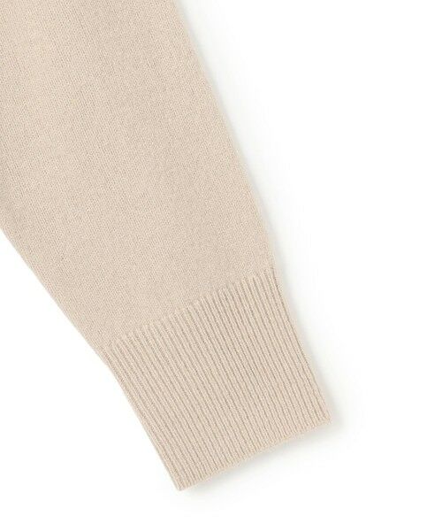 UNFILO / アンフィーロ カーディガン・ボレロ | 【WEB限定】カシミヤブレンド ロングカーディガン | 詳細7