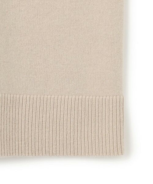 UNFILO / アンフィーロ カーディガン・ボレロ | 【WEB限定】カシミヤブレンド ロングカーディガン | 詳細8