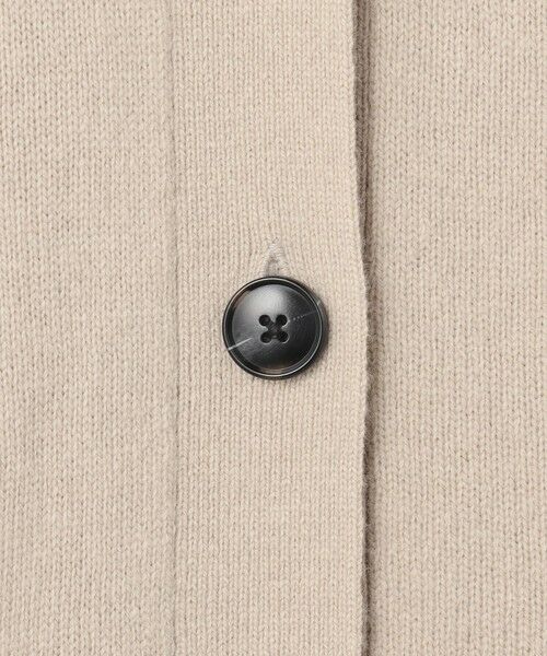 UNFILO / アンフィーロ カーディガン・ボレロ | 【WEB限定】カシミヤブレンド ロングカーディガン | 詳細10