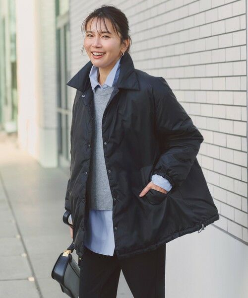 UNFILO / アンフィーロ ニット・セーター | カシミヤブレンド クルーネックニット | 詳細7