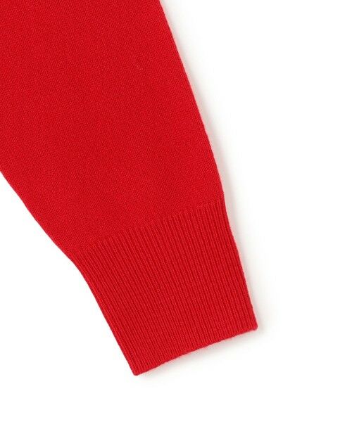 UNFILO / アンフィーロ ニット・セーター | カシミヤブレンド クルーネックニット | 詳細26