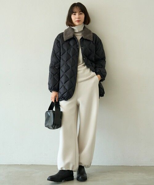 UNFILO / アンフィーロ ニット・セーター | カシミヤビスコース ニットタートル | 詳細3