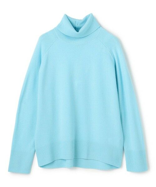 UNFILO / アンフィーロ ニット・セーター | カシミヤビスコース ニットタートル | 詳細8