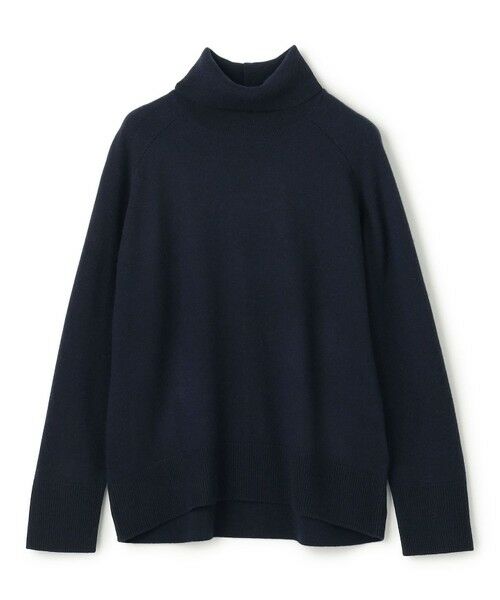 UNFILO / アンフィーロ ニット・セーター | カシミヤビスコース ニットタートル | 詳細24