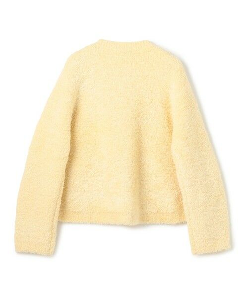 UNFILO / アンフィーロ ニット・セーター | 【STORY×UNFILO】シャギーニット カーディガン | 詳細16