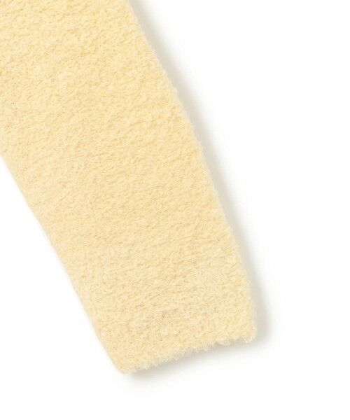 UNFILO / アンフィーロ ニット・セーター | 【STORY×UNFILO】シャギーニット カーディガン | 詳細18