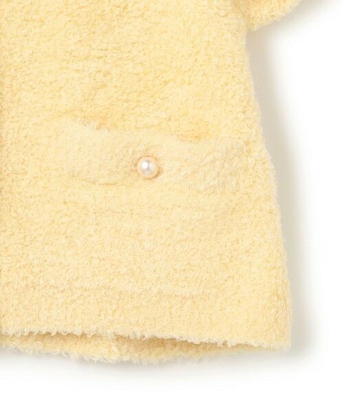 UNFILO / アンフィーロ ニット・セーター | 【STORY×UNFILO】シャギーニット カーディガン | 詳細19