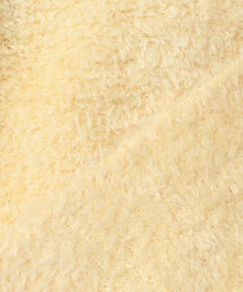 UNFILO / アンフィーロ ニット・セーター | 【STORY×UNFILO】シャギーニット カーディガン | 詳細21