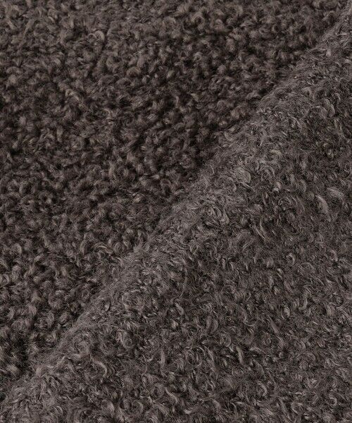 UNFILO / アンフィーロ ニット・セーター | 【STORY×UNFILO】シャギーニット ベスト | 詳細10