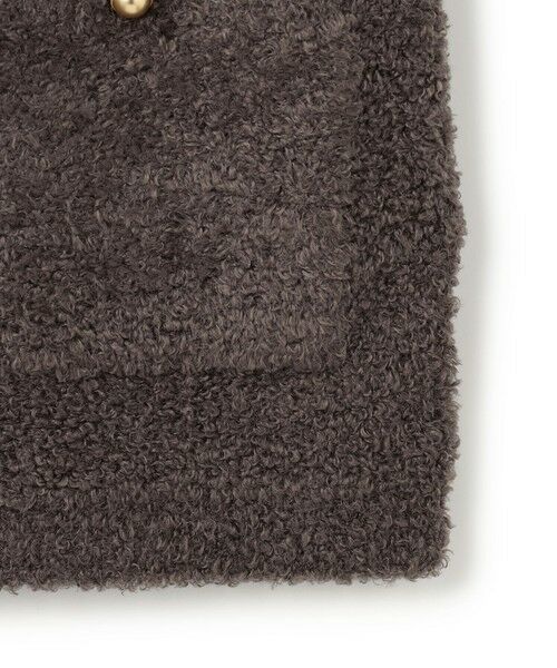 UNFILO / アンフィーロ ニット・セーター | 【STORY×UNFILO】シャギーニット ベスト | 詳細7