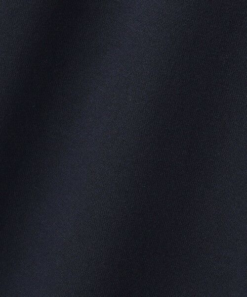 UNFILO / アンフィーロ ミニ丈・ひざ丈ワンピース | フリルトリミング ニットワンピース | 詳細5