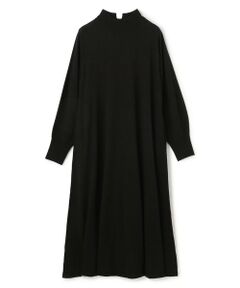 UNFILO / アンフィーロ ミニ丈・ひざ丈ワンピース | フレア ニットワンピース