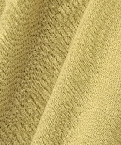 UNFILO / アンフィーロ ミニ丈・ひざ丈ワンピース | フレア ニットワンピース | 詳細7