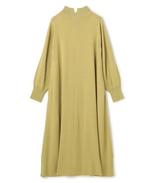 UNFILO / アンフィーロ ミニ丈・ひざ丈ワンピース | フレア ニットワンピース | 詳細1