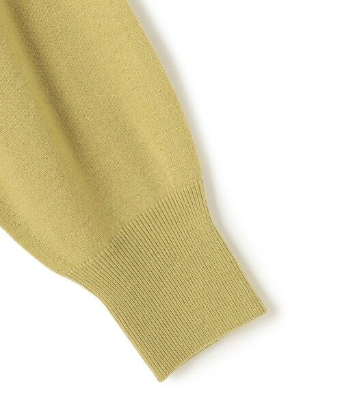 UNFILO / アンフィーロ ミニ丈・ひざ丈ワンピース | フレア ニットワンピース | 詳細3