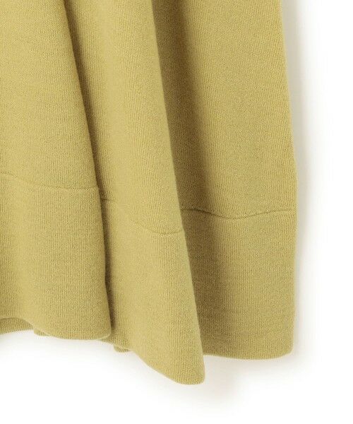 UNFILO / アンフィーロ ミニ丈・ひざ丈ワンピース | フレア ニットワンピース | 詳細4