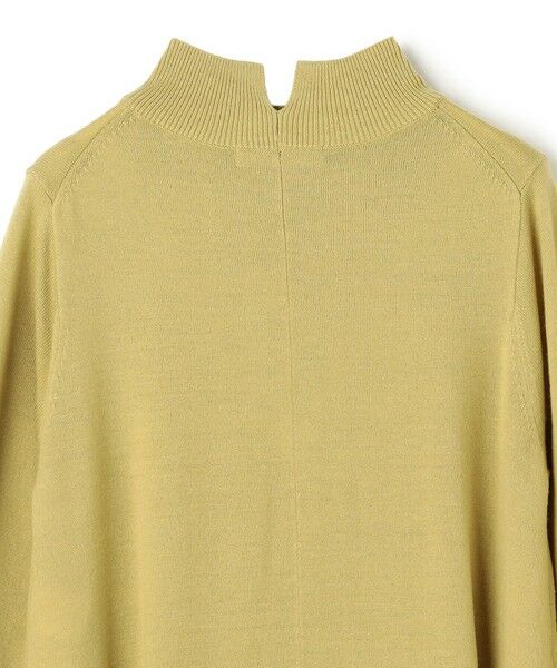 UNFILO / アンフィーロ ミニ丈・ひざ丈ワンピース | フレア ニットワンピース | 詳細5