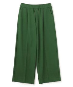 UNFILO / アンフィーロ その他パンツ | ブラッシュドジャージー ワイドパンツ