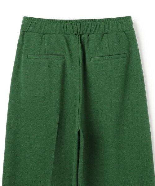 UNFILO / アンフィーロ その他パンツ | ブラッシュドジャージー ワイドパンツ | 詳細13