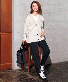 UNFILO / アンフィーロ その他パンツ | 【東レ開発素材にリニューアル！】beauty warm 最愛ジョグパン