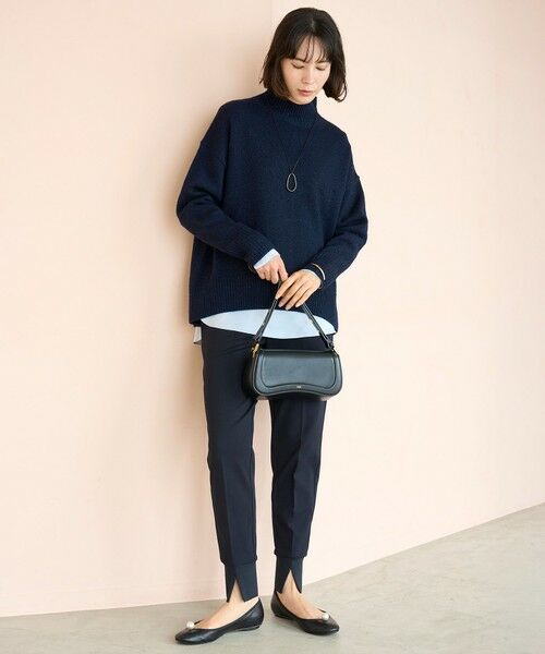 UNFILO / アンフィーロ その他パンツ | 【東レ開発素材にリニューアル！】beauty warm 最愛ジョグパン | 詳細3