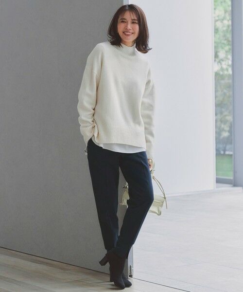 UNFILO / アンフィーロ その他パンツ | 【東レ開発素材にリニューアル！】beauty warm 最愛ジョグパン | 詳細4