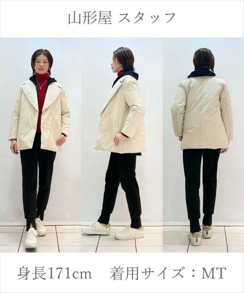 UNFILO / アンフィーロ その他パンツ | 【東レ開発素材にリニューアル！】beauty warm 最愛ジョグパン | 詳細29