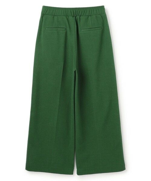 UNFILO / アンフィーロ その他パンツ | ブラッシュドジャージー ワイドパンツ | 詳細11