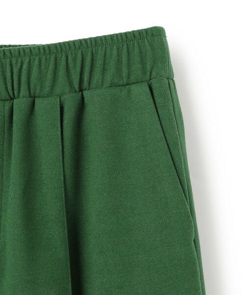 UNFILO / アンフィーロ その他パンツ | ブラッシュドジャージー ワイドパンツ | 詳細14