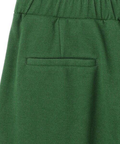 UNFILO / アンフィーロ その他パンツ | ブラッシュドジャージー ワイドパンツ | 詳細15