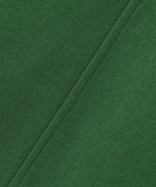 UNFILO / アンフィーロ ミニ・ひざ丈スカート | ブラッシュドジャージー Iラインスカート | 詳細9