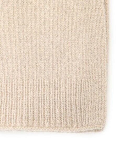 UNFILO / アンフィーロ マフラー・ショール・スヌード・ストール | 【WEB限定】カシミヤブレンド ストール | 詳細8