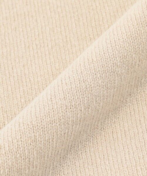 UNFILO / アンフィーロ マフラー・ショール・スヌード・ストール | 【WEB限定】カシミヤブレンド ストール | 詳細10