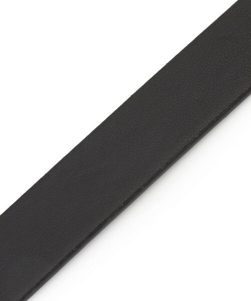 UNFILO / アンフィーロ ベルト・サスペンダー | オーバルバックル ベルト | 詳細4