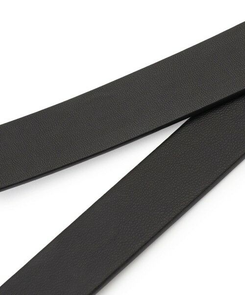 UNFILO / アンフィーロ ベルト・サスペンダー | オーバルバックル ベルト | 詳細5