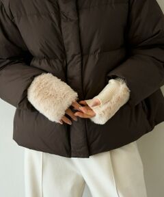 UNFILO / アンフィーロ 手袋 | フェイクファー グローブ