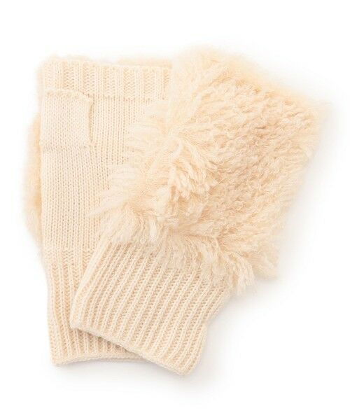 UNFILO / アンフィーロ 手袋 | フェイクファー グローブ | 詳細7