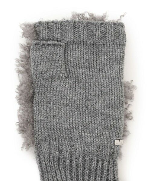 UNFILO / アンフィーロ 手袋 | フェイクファー グローブ | 詳細10