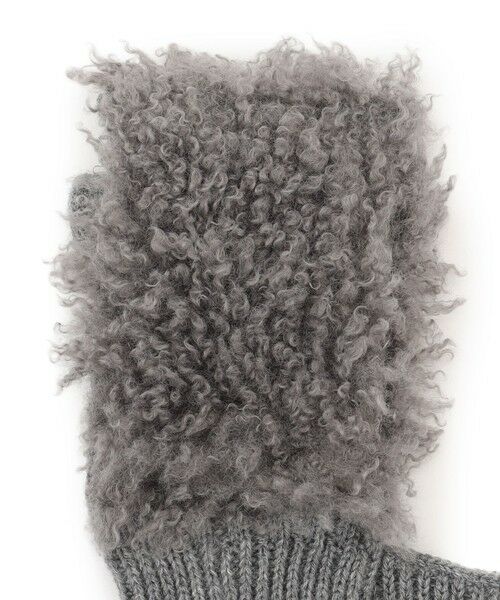 UNFILO / アンフィーロ 手袋 | フェイクファー グローブ | 詳細11