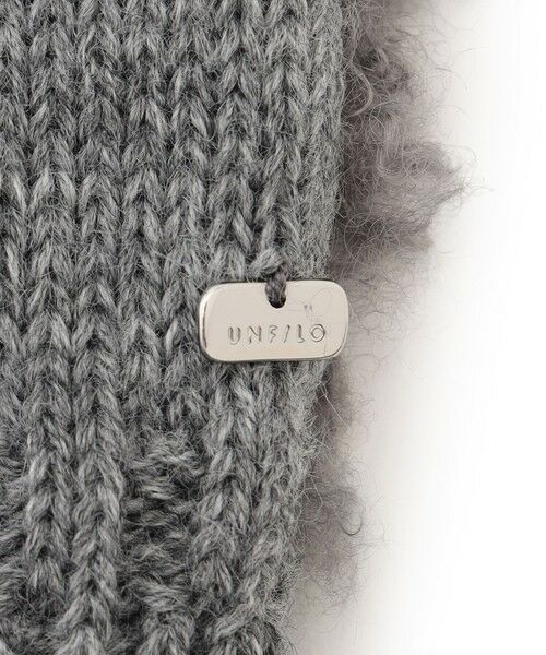 UNFILO / アンフィーロ 手袋 | フェイクファー グローブ | 詳細13