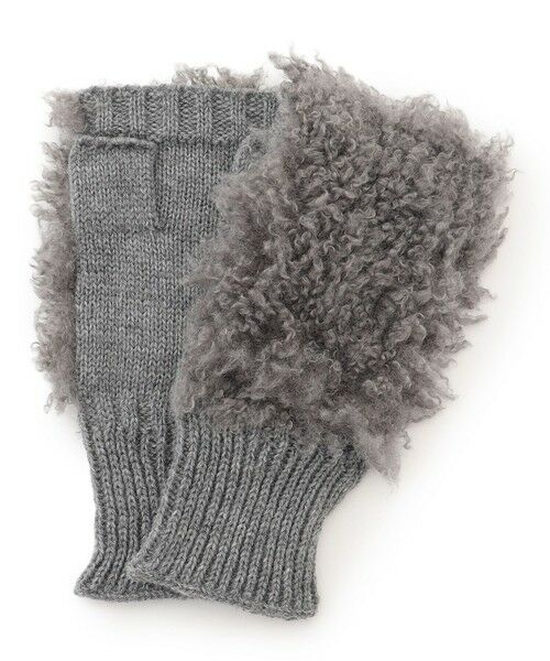 UNFILO / アンフィーロ 手袋 | フェイクファー グローブ | 詳細9