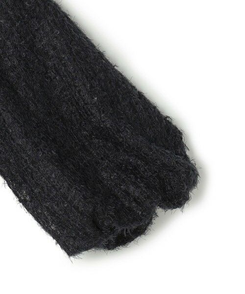 UNFILO / アンフィーロ シャツ・ブラウス | エアリーヤーン ギャザーブラウス | 詳細4