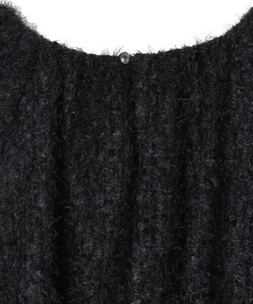 UNFILO / アンフィーロ シャツ・ブラウス | エアリーヤーン ギャザーブラウス | 詳細7