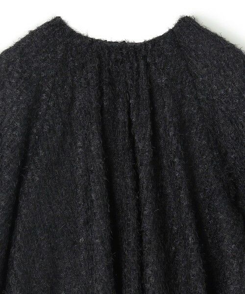 UNFILO / アンフィーロ シャツ・ブラウス | エアリーヤーン ギャザーブラウス | 詳細3