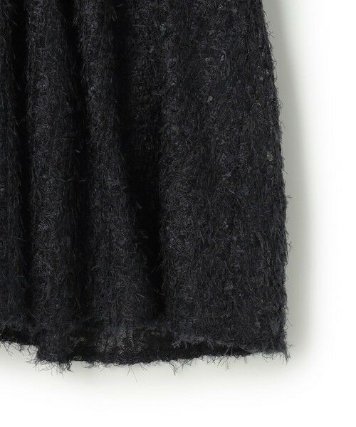 UNFILO / アンフィーロ シャツ・ブラウス | エアリーヤーン ギャザーブラウス | 詳細5