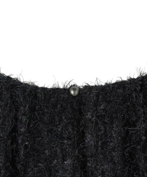 UNFILO / アンフィーロ シャツ・ブラウス | エアリーヤーン ギャザーブラウス | 詳細8