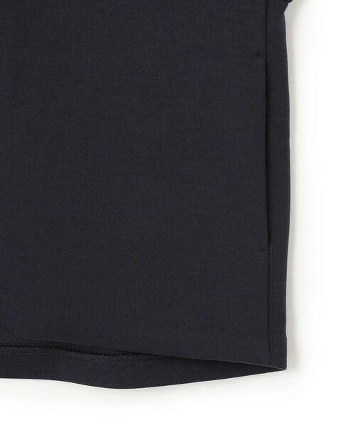 UNFILO / アンフィーロ ノーカラージャケット | 【セレモニー】ダブルフェイスジャージー ZIPアウター | 詳細12