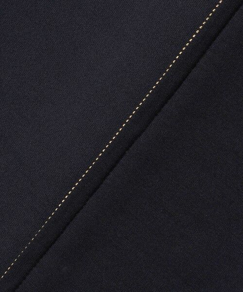 UNFILO / アンフィーロ ノーカラージャケット | 【セレモニー】ダブルフェイスジャージー ZIPアウター | 詳細14